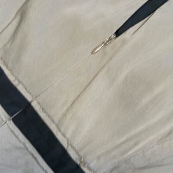 BCBGMAXAZRIA Gray Dusk Aaron Tiered Ruffle Size 0 Cocktail Dress - Picture 10 of 14